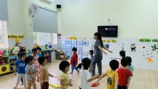 PTVĐ: CHẠY THEO ĐƯỜNG DÍCH DẮC PTVĐ: CHẠY THEO ĐƯỜNG DÍCH DẮC